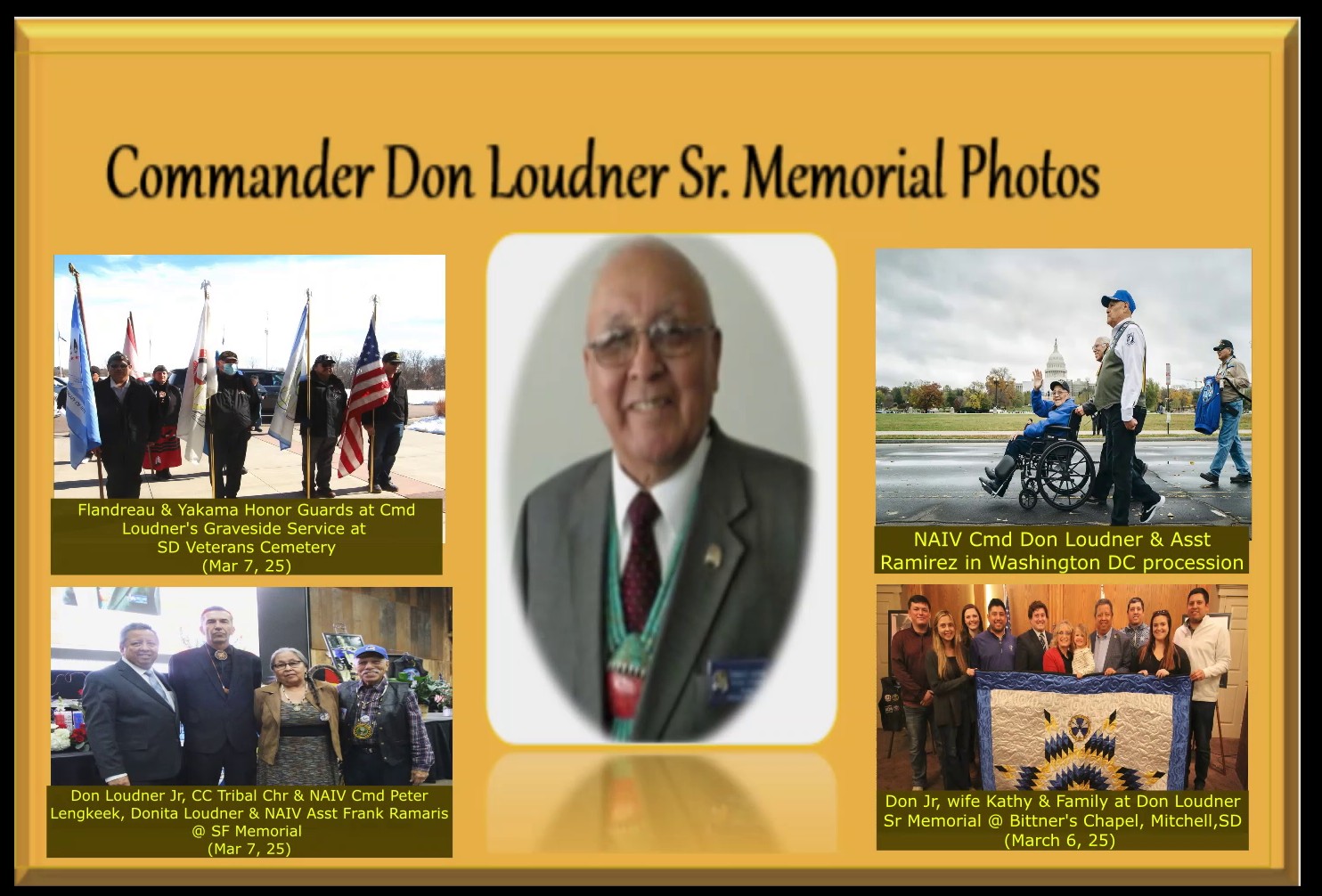 Don Loudner Photo and Video Tribute - Click to View (886)