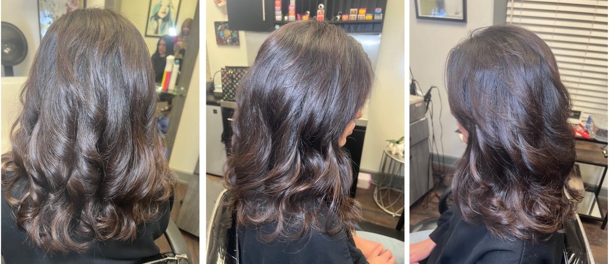Fusion Extensions (AFTER) 3 photos